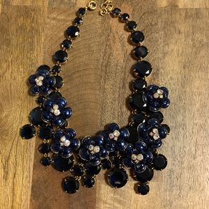 J Crew statement necklace